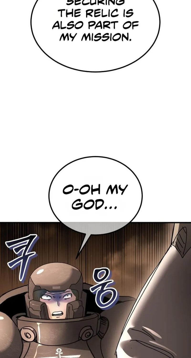Space Marines Now Have a Status Window Chapter 11 page 120 - 