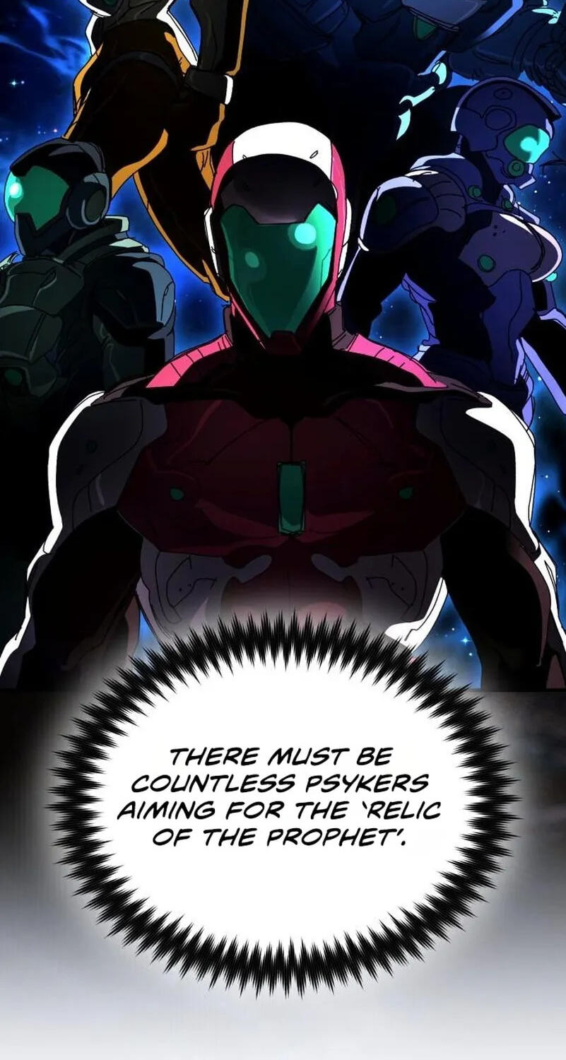 Space Marines Now Have a Status Window Chapter 11 page 124 - 