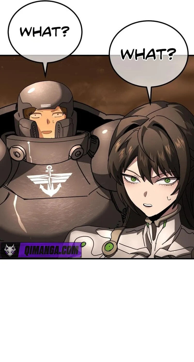 Space Marines Now Have a Status Window Chapter 11 page 135 - 
