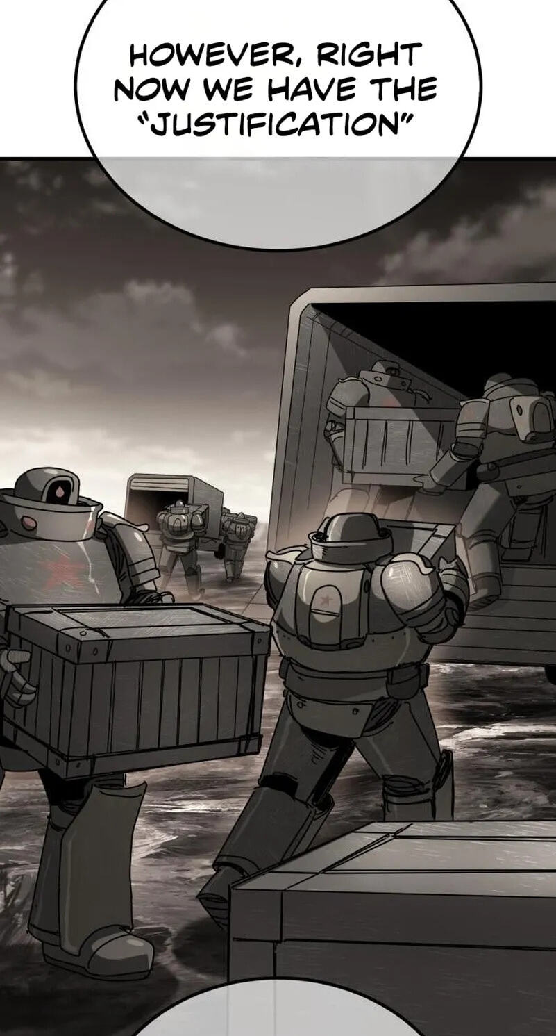 Space Marines Now Have a Status Window Chapter 11 page 138 - 