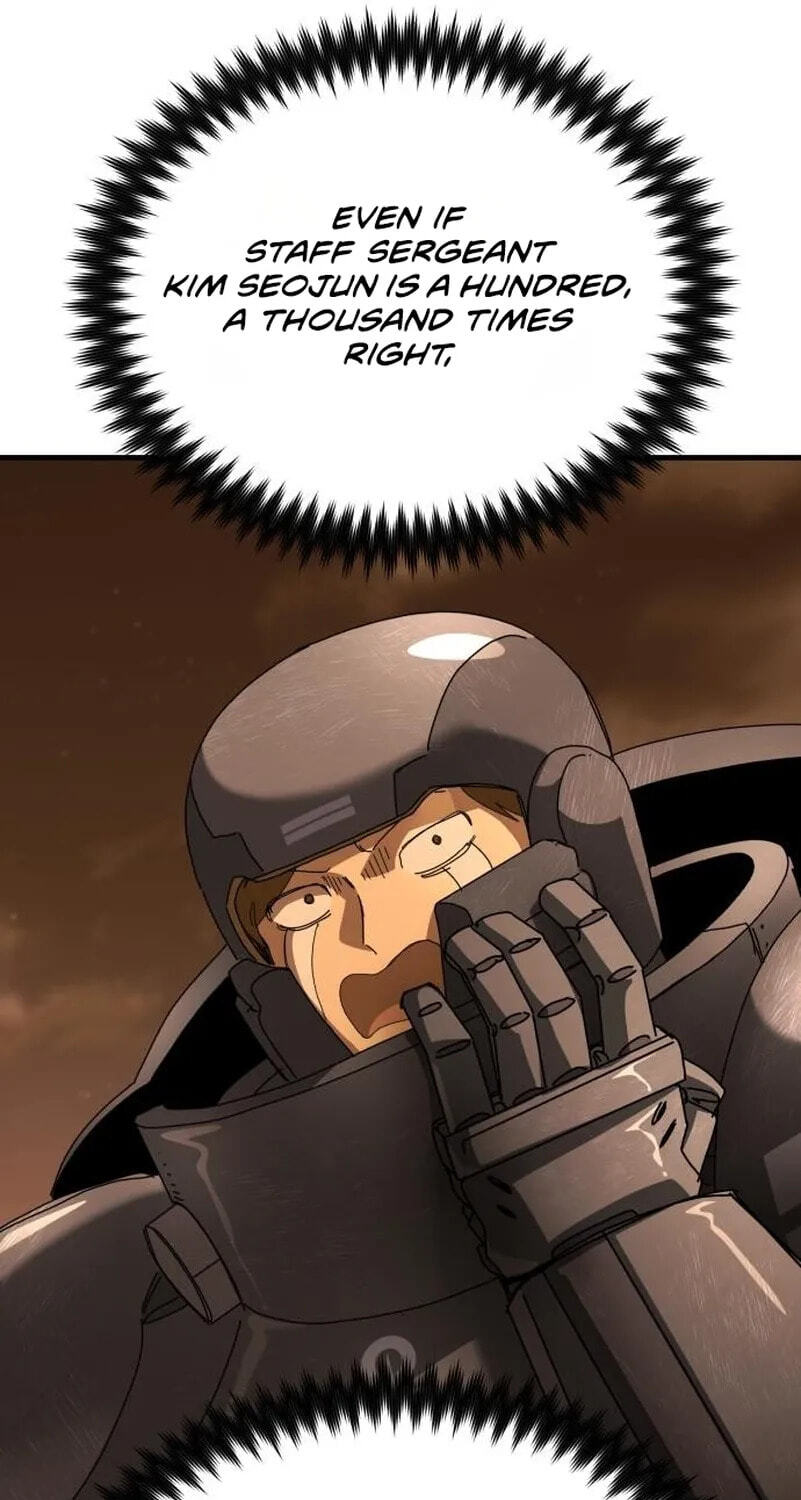 Space Marines Now Have a Status Window Chapter 11 page 145 - 