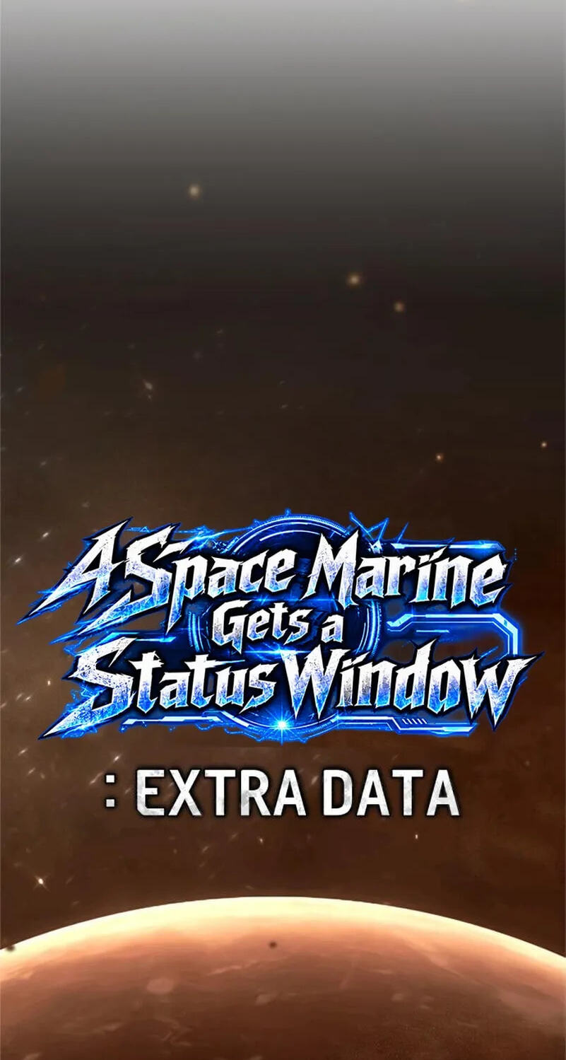 Space Marines Now Have a Status Window Chapter 11 page 159 - 