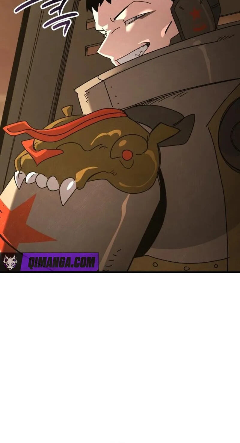 Space Marines Now Have a Status Window Chapter 11 page 19 - 