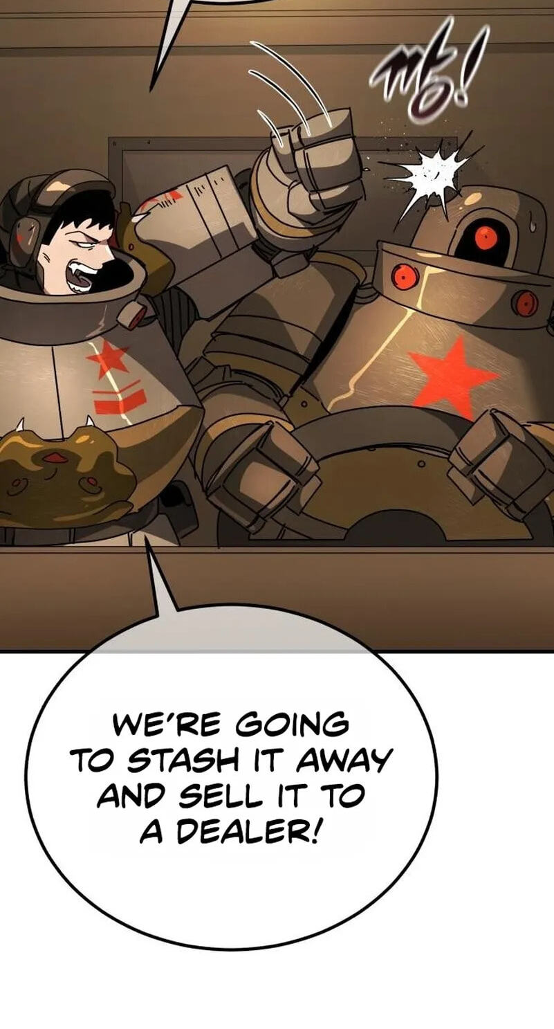 Space Marines Now Have a Status Window Chapter 11 page 22 - 