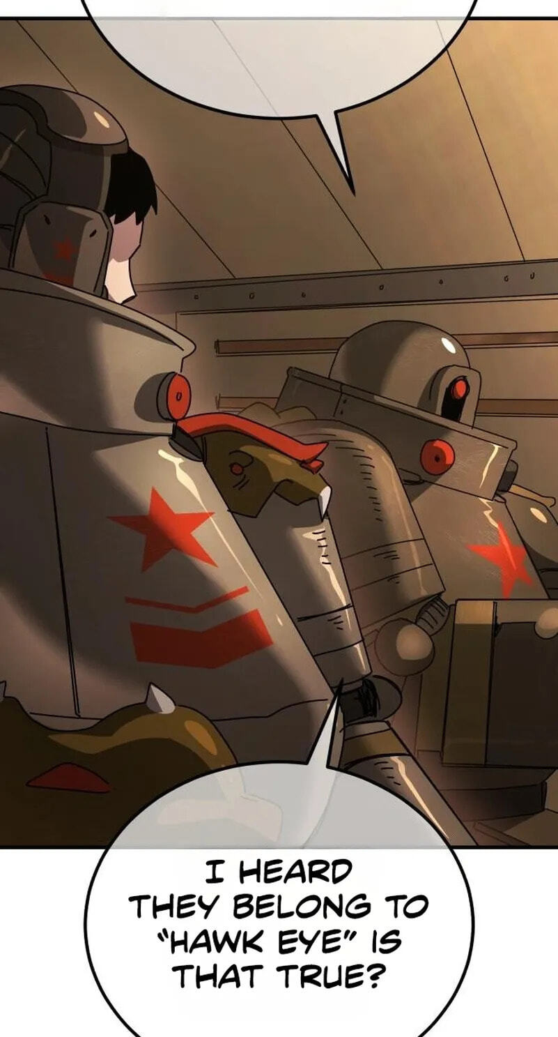 Space Marines Now Have a Status Window Chapter 11 page 28 - 