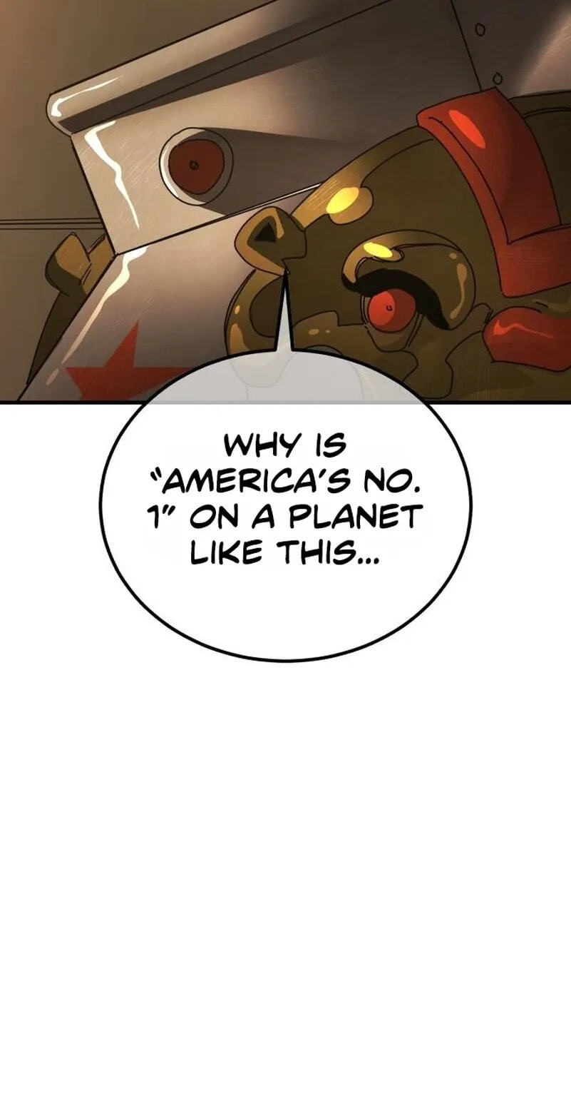Space Marines Now Have a Status Window Chapter 11 page 30 - 
