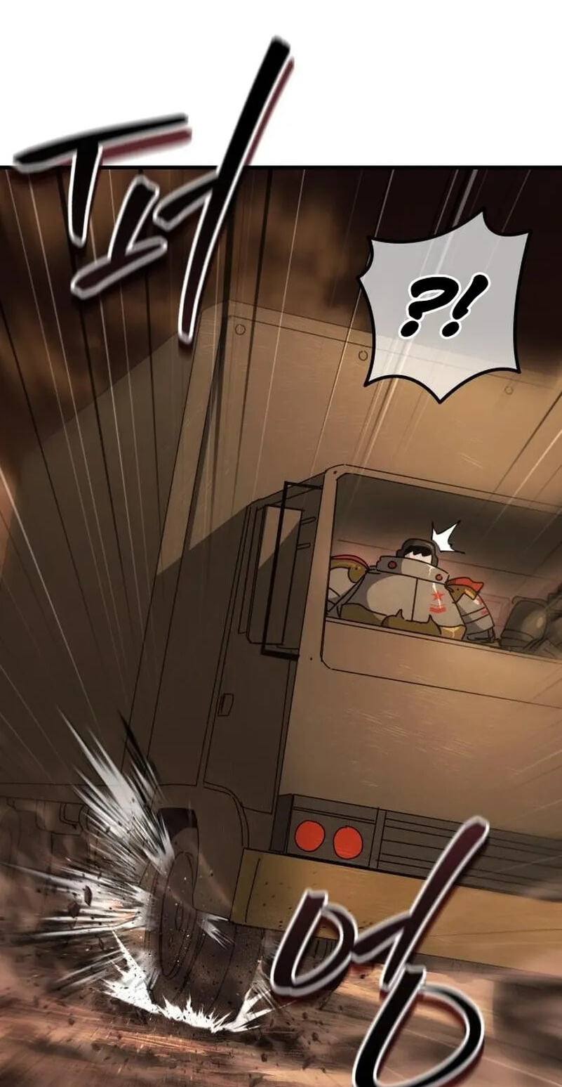 Space Marines Now Have a Status Window Chapter 11 page 31 - 