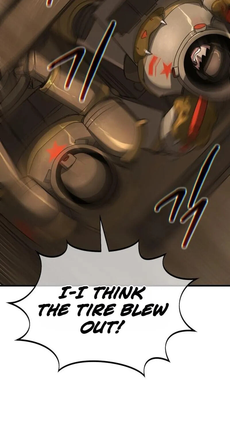 Space Marines Now Have a Status Window Chapter 11 page 33 - 
