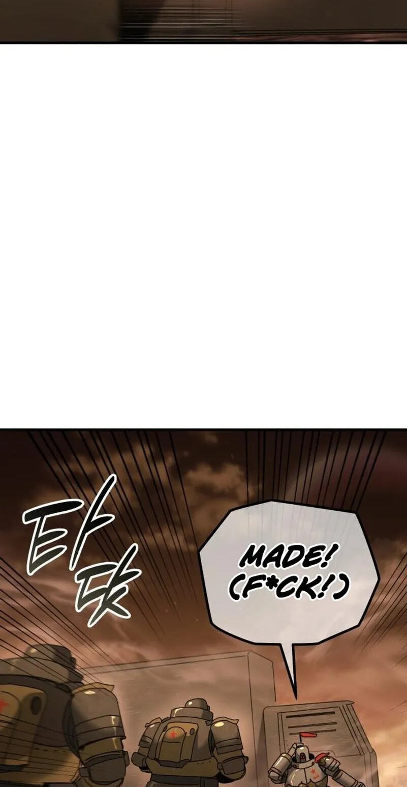 Space Marines Now Have a Status Window Chapter 11 page 37 - 