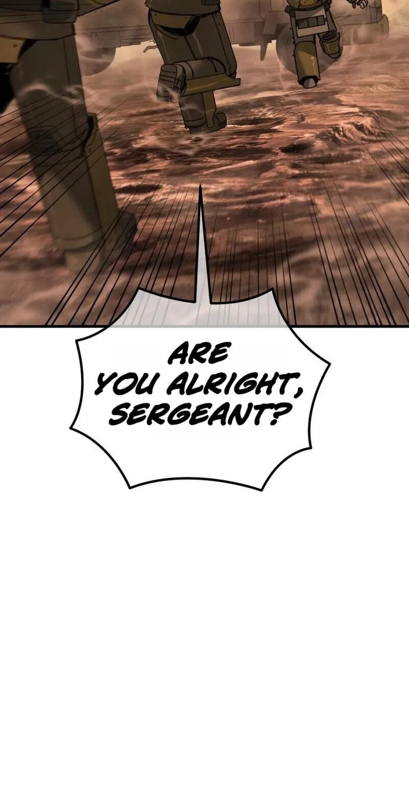 Space Marines Now Have a Status Window Chapter 11 page 38 - 