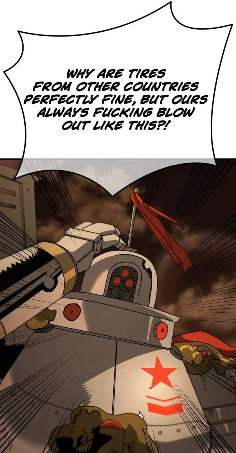 Space Marines Now Have a Status Window Chapter 11 page 39 - 