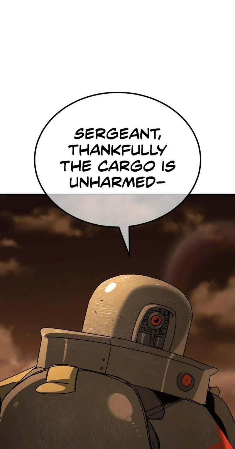 Space Marines Now Have a Status Window Chapter 11 page 42 - 