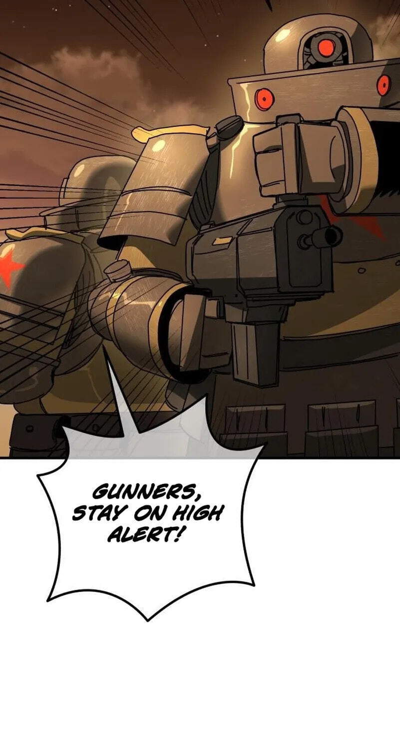 Space Marines Now Have a Status Window Chapter 11 page 48 - 