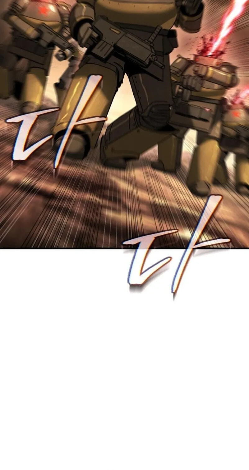 Space Marines Now Have a Status Window Chapter 11 page 56 - 