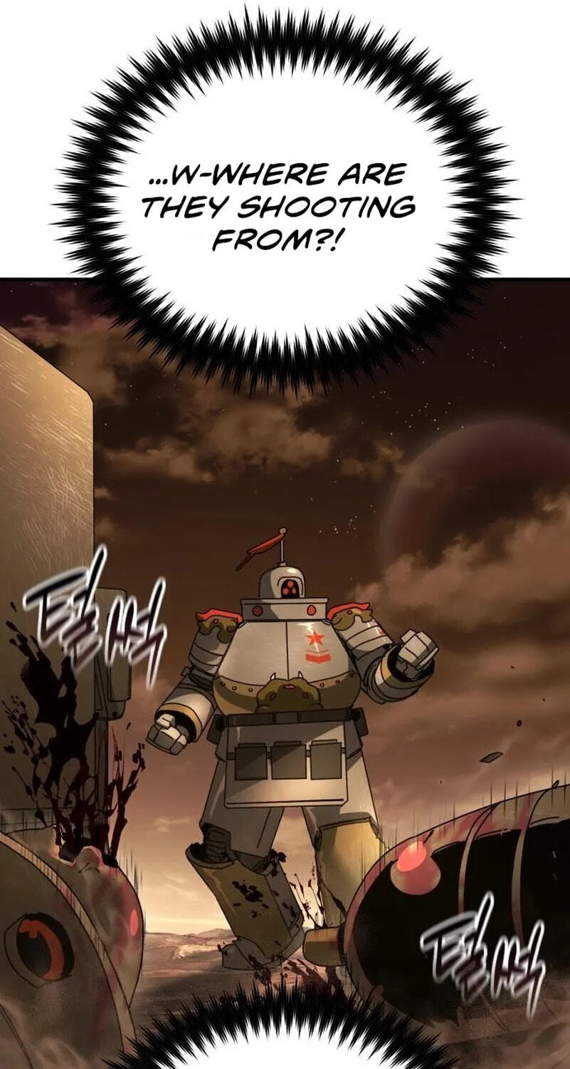 Space Marines Now Have a Status Window Chapter 11 page 57 - 