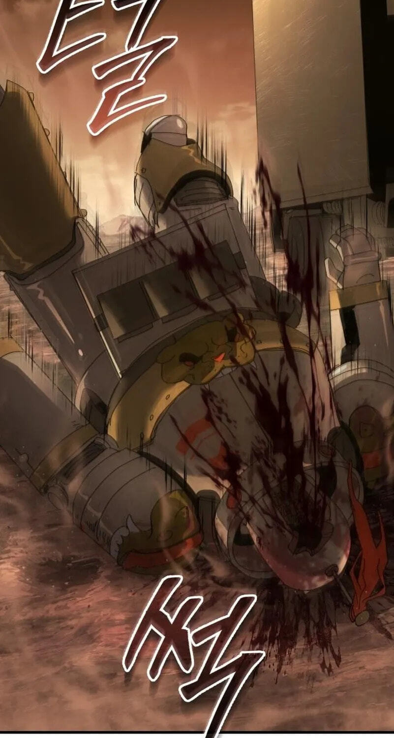 Space Marines Now Have a Status Window Chapter 11 page 61 - 
