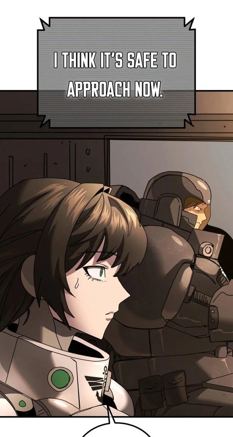 Space Marines Now Have a Status Window Chapter 11 page 64 - 