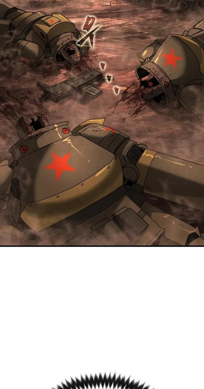 Space Marines Now Have a Status Window Chapter 11 page 69 - 