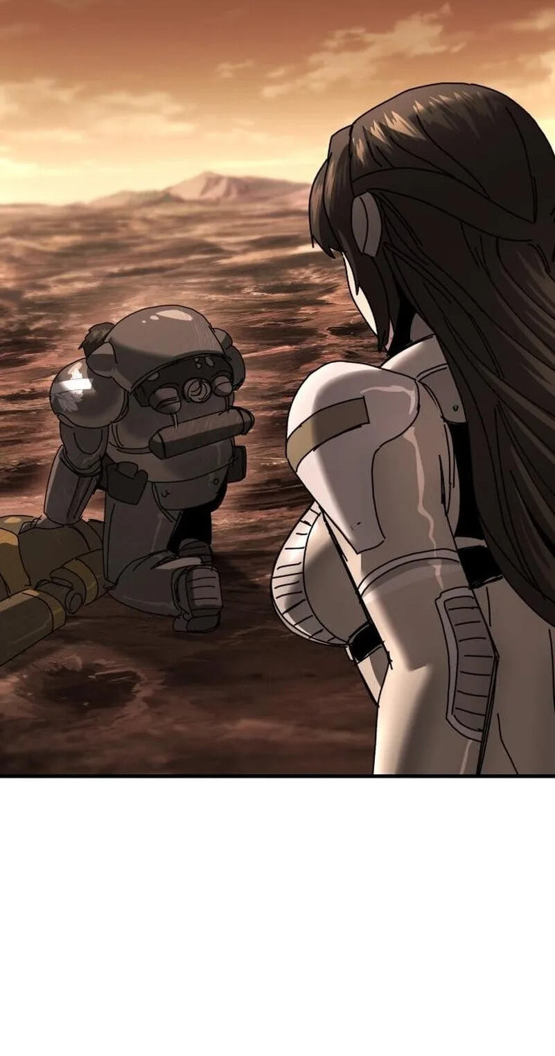 Space Marines Now Have a Status Window Chapter 11 page 72 - 