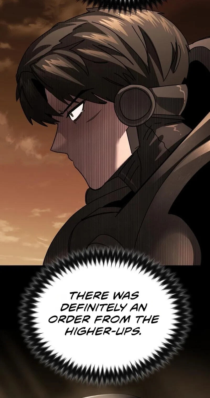 Space Marines Now Have a Status Window Chapter 11 page 75 - 