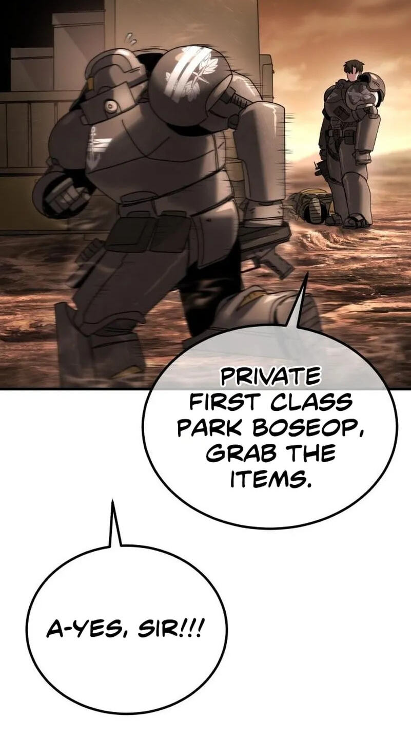 Space Marines Now Have a Status Window Chapter 11 page 78 - 