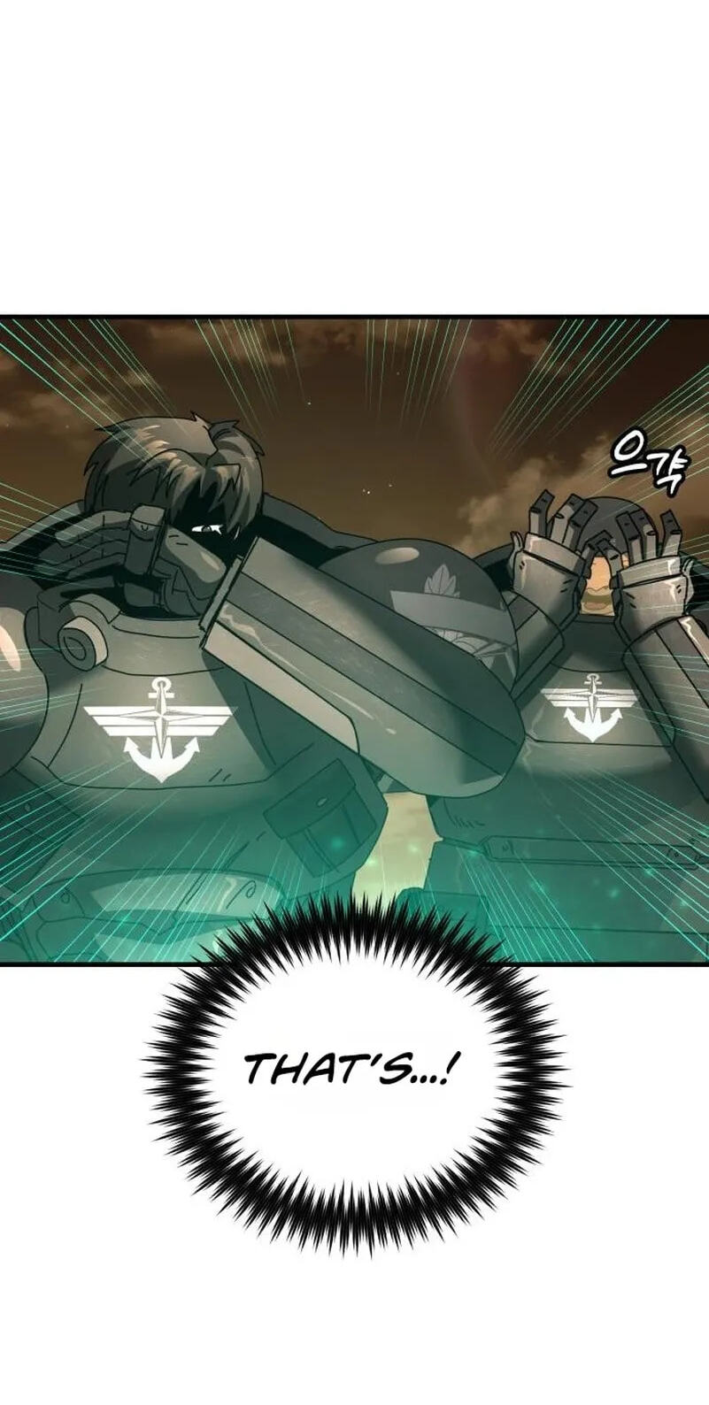 Space Marines Now Have a Status Window Chapter 11 page 87 - 