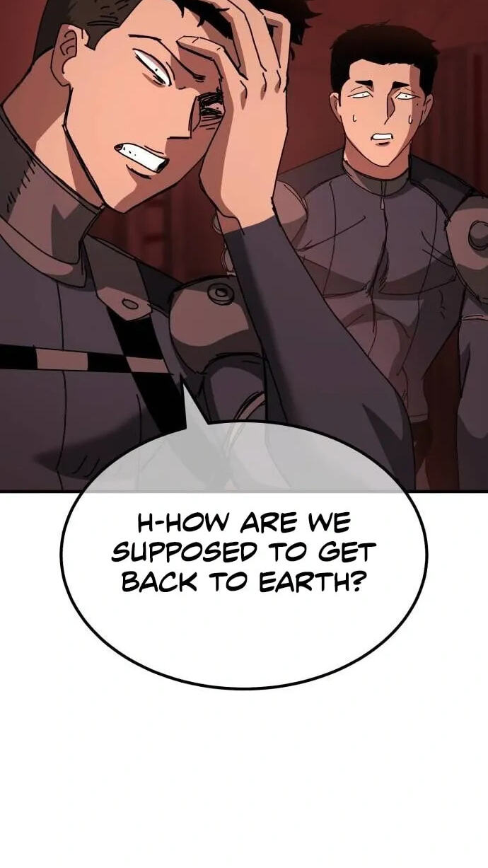 Space Marines Now Have a Status Window Chapter 3 page 113 - 