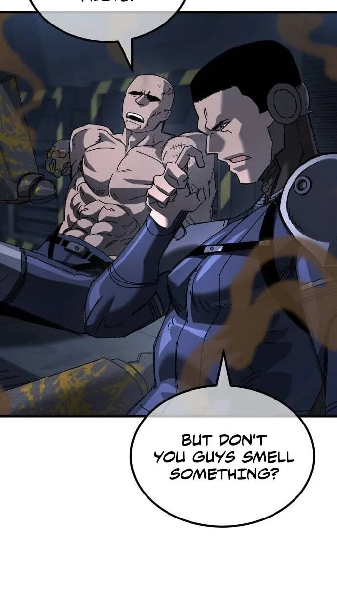 Space Marines Now Have a Status Window Chapter 3 page 13 - 