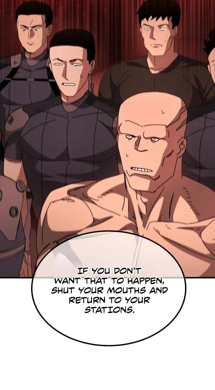 Space Marines Now Have a Status Window Chapter 3 page 131 - 