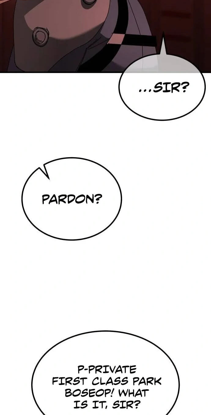 Space Marines Now Have a Status Window Chapter 3 page 134 - 