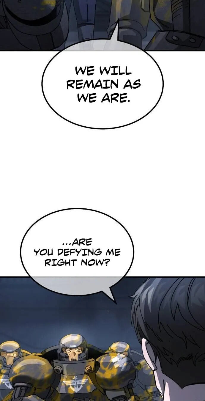 Space Marines Now Have a Status Window Chapter 3 page 20 - 