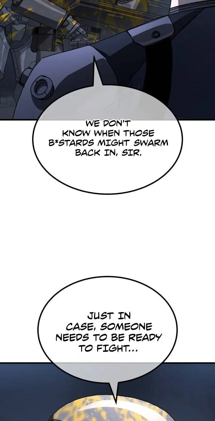 Space Marines Now Have a Status Window Chapter 3 page 21 - 