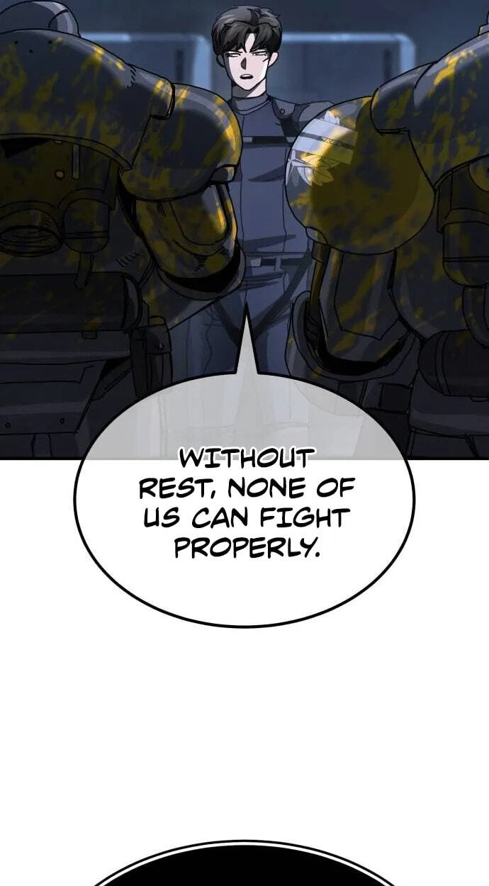 Space Marines Now Have a Status Window Chapter 3 page 24 - 