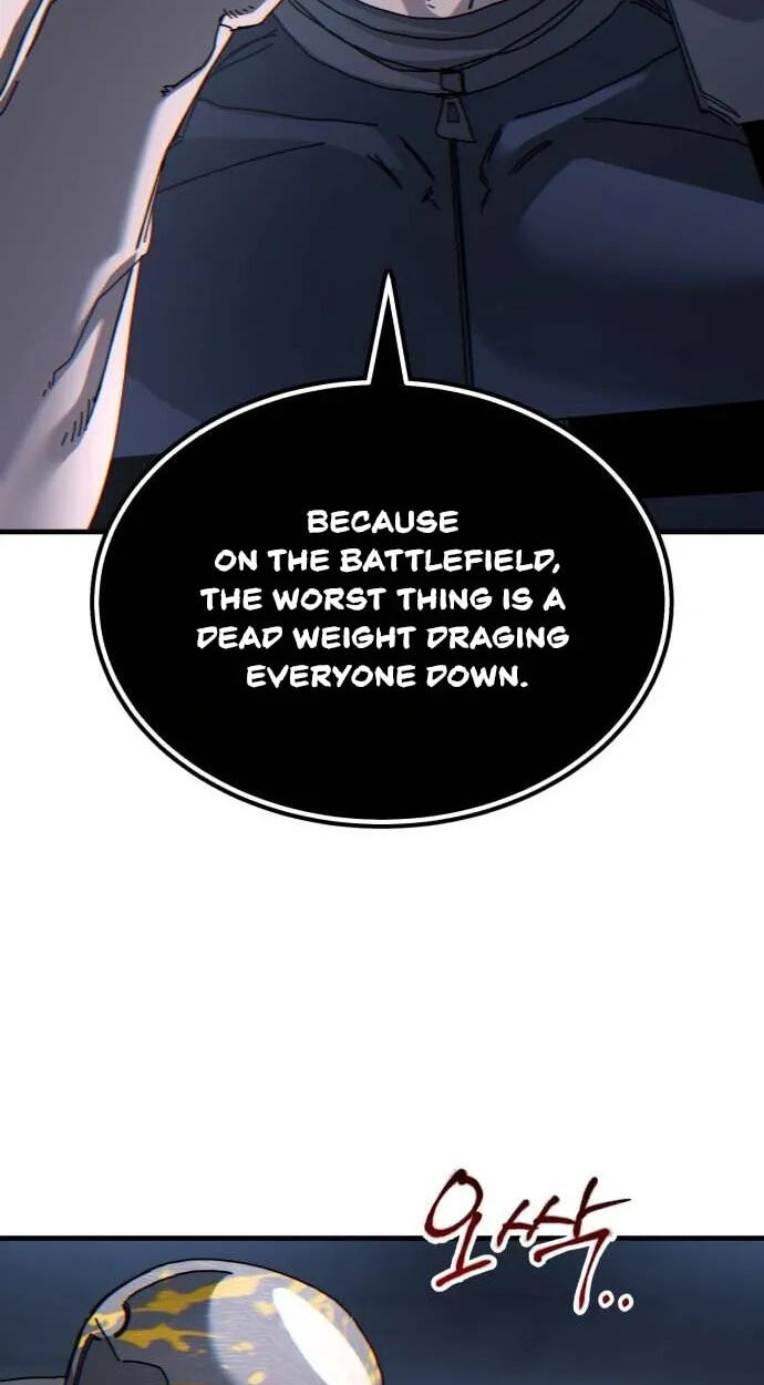 Space Marines Now Have a Status Window Chapter 3 page 26 - 
