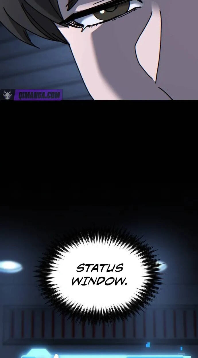 Space Marines Now Have a Status Window Chapter 3 page 34 - 