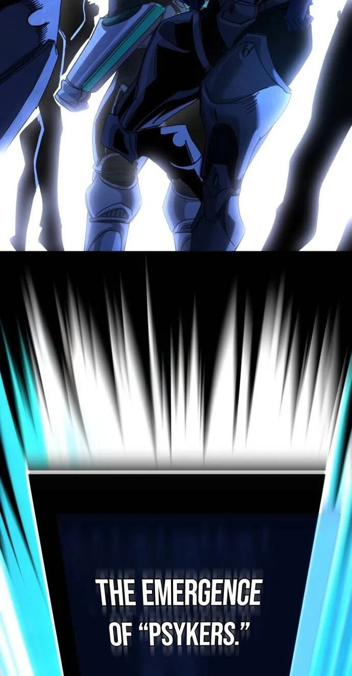 Space Marines Now Have a Status Window Chapter 3 page 43 - 