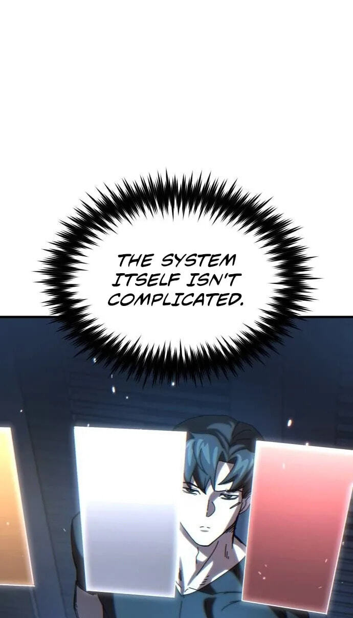 Space Marines Now Have a Status Window Chapter 3 page 57 - 