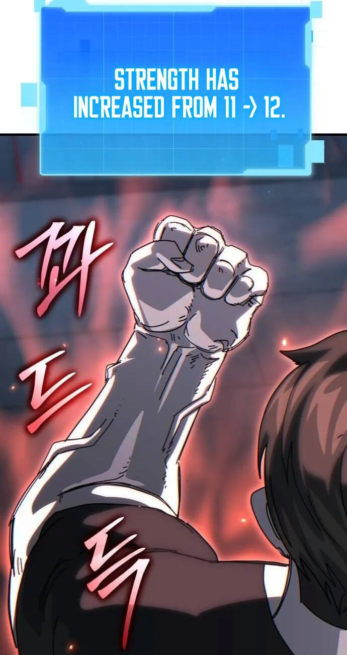 Space Marines Now Have a Status Window Chapter 3 page 68 - 