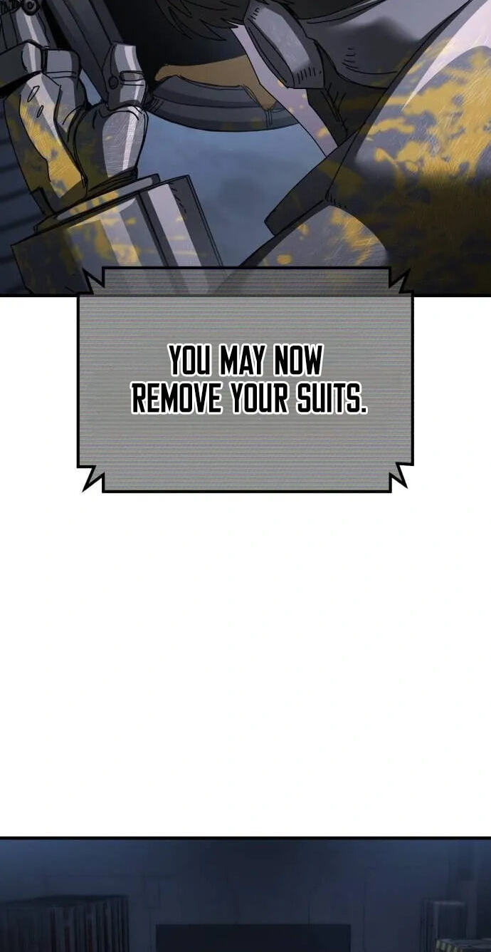 Space Marines Now Have a Status Window Chapter 3 page 8 - 