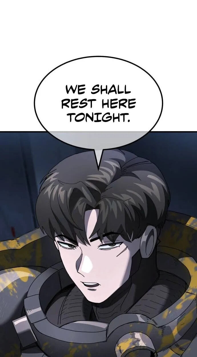 Space Marines Now Have a Status Window Chapter 3 page 10 - 
