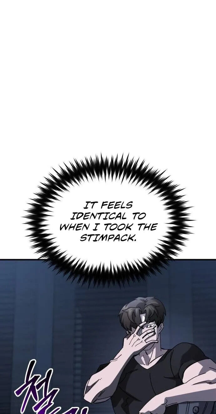 Space Marines Now Have a Status Window Chapter 3 page 91 - 