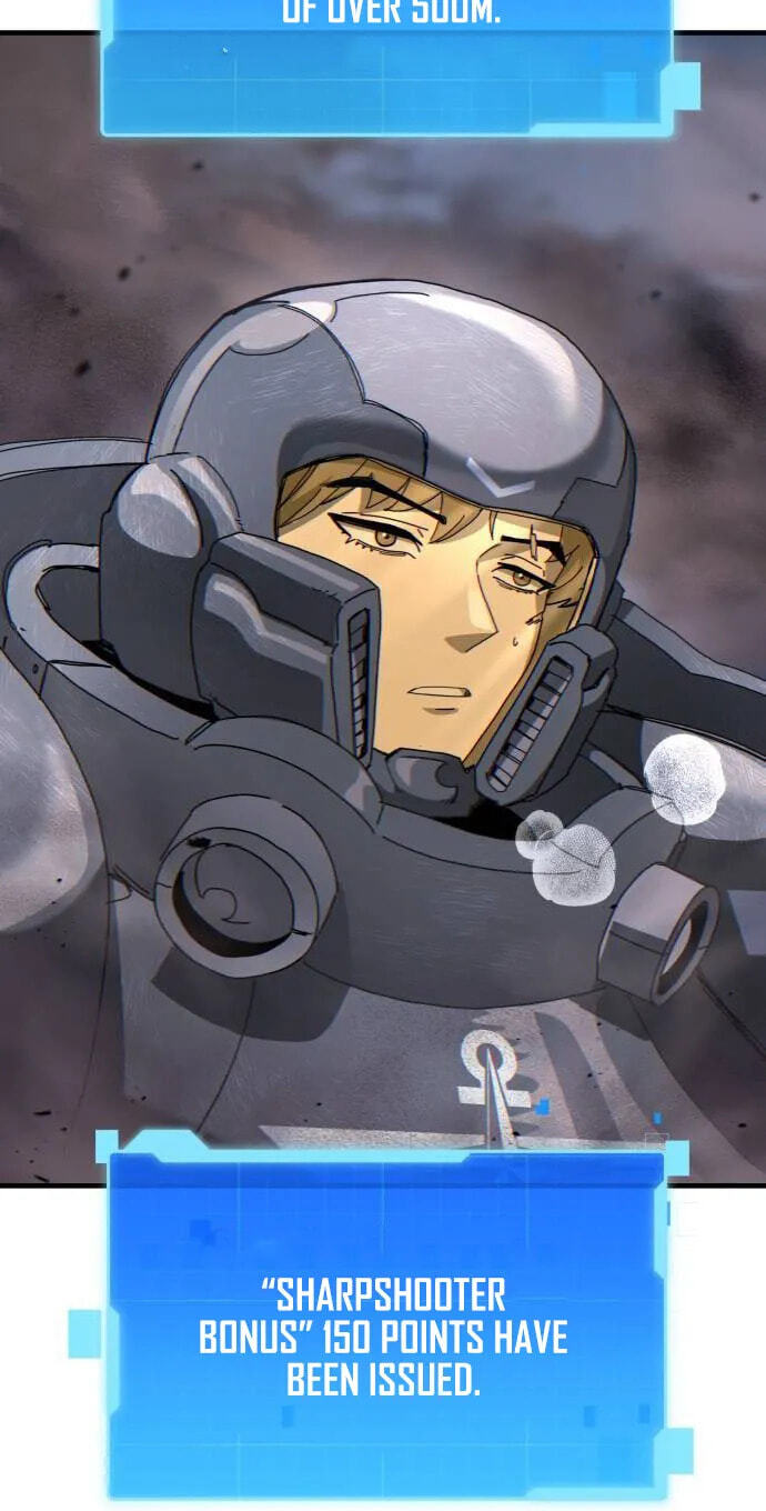 Space Marines Now Have a Status Window Chapter 4 page 111 - 