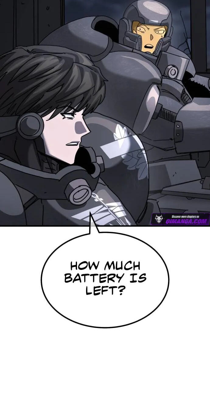 Space Marines Now Have a Status Window Chapter 4 page 117 - 