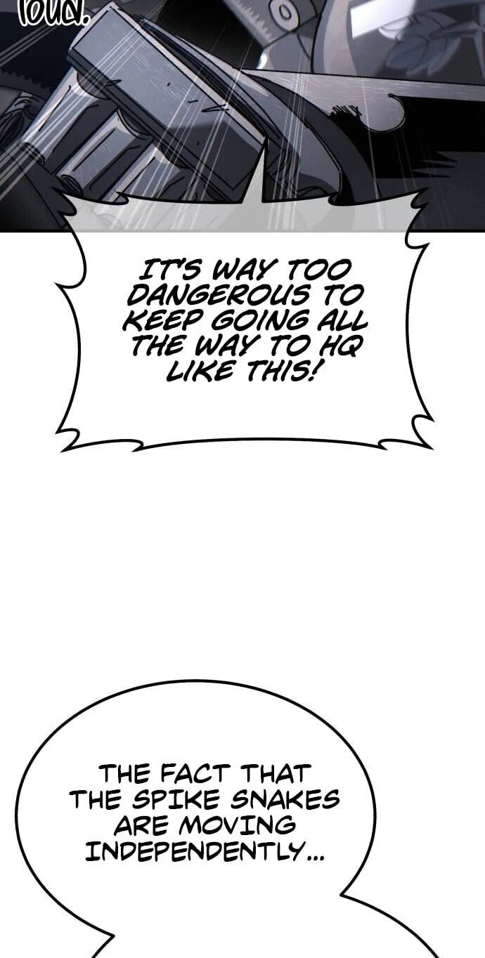Space Marines Now Have a Status Window Chapter 4 page 120 - 