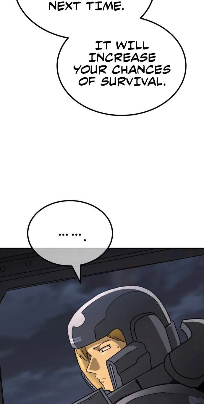 Space Marines Now Have a Status Window Chapter 4 page 13 - 