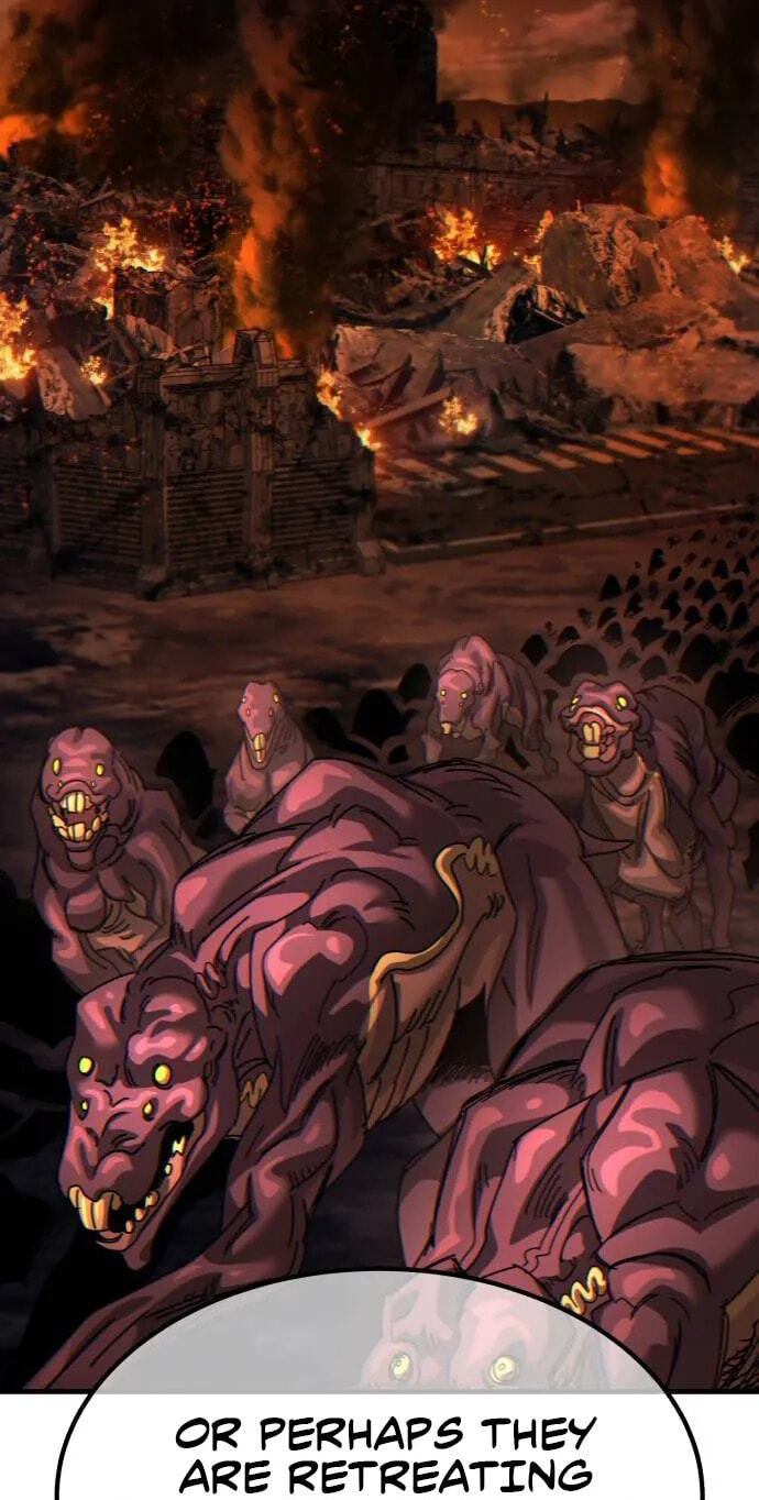 Space Marines Now Have a Status Window Chapter 4 page 123 - 