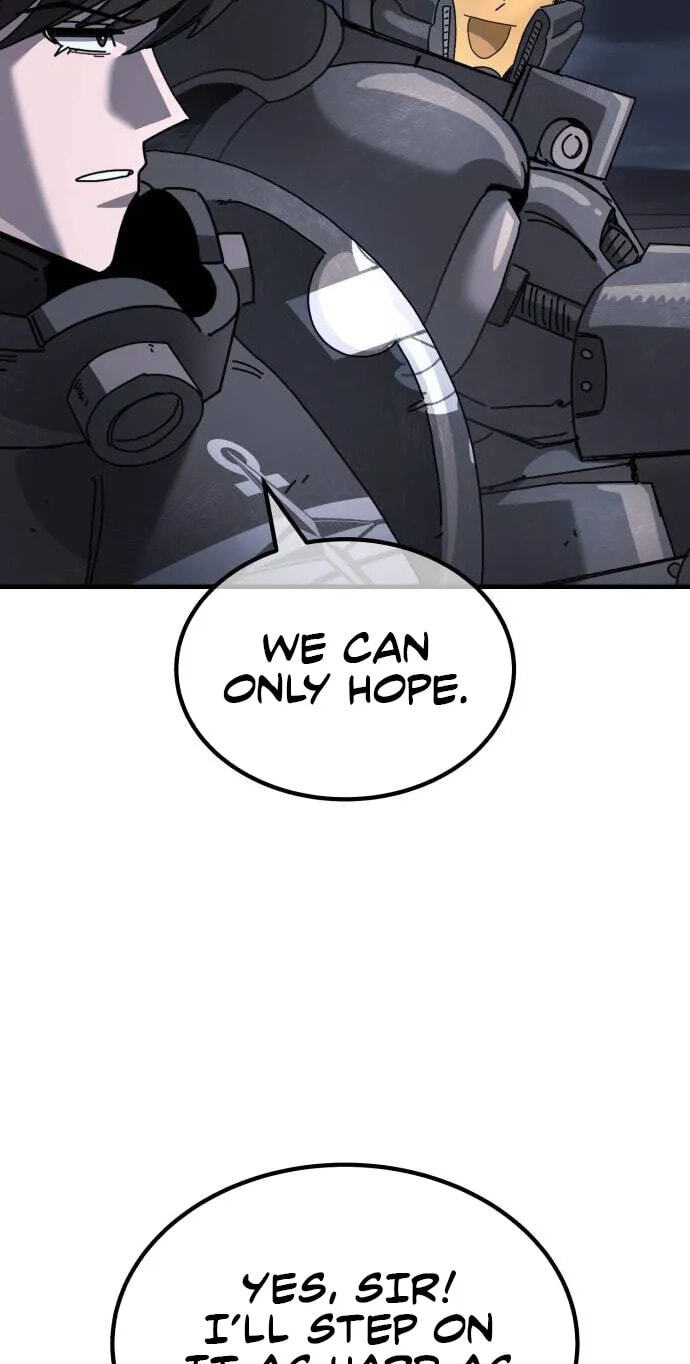 Space Marines Now Have a Status Window Chapter 4 page 125 - 