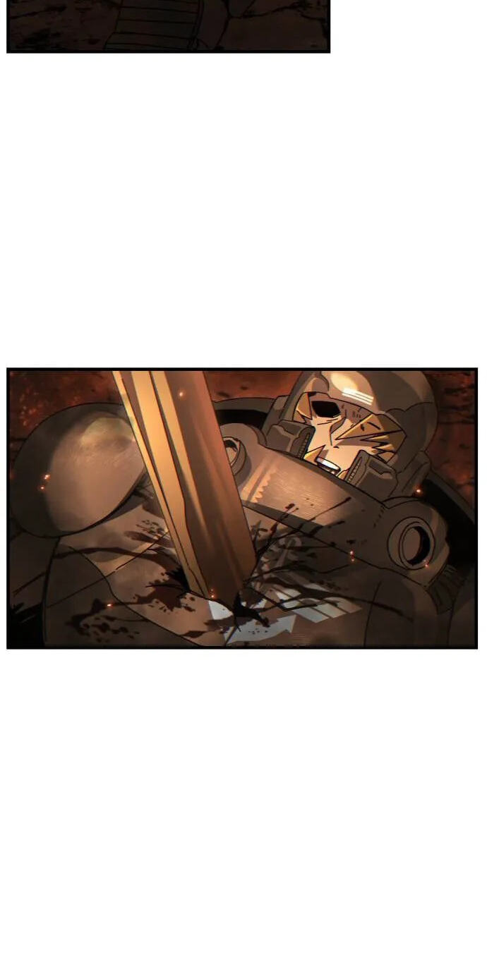 Space Marines Now Have a Status Window Chapter 4 page 130 - 