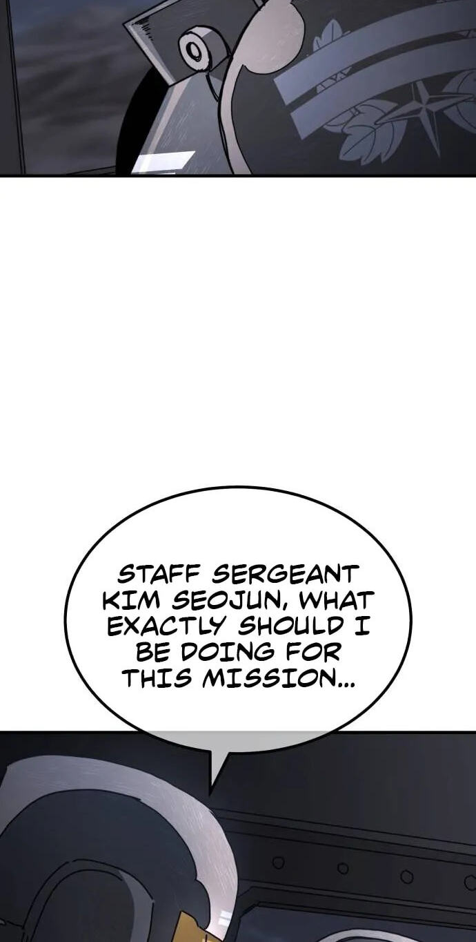 Space Marines Now Have a Status Window Chapter 4 page 14 - 