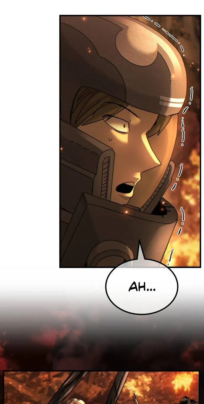 Space Marines Now Have a Status Window Chapter 4 page 131 - 